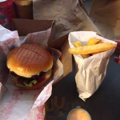 Amigos Burgers And Shakes-shepherds Bush