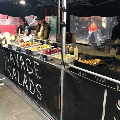 Savage Salads