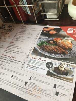 The Moon Under Water