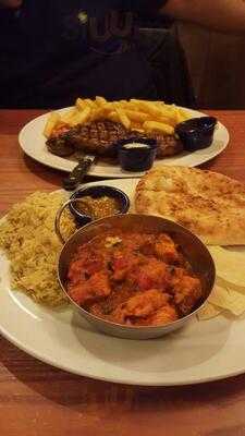 The Moon Under Water