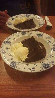 The Moon Under Water