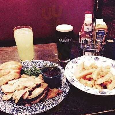 The Moon Under Water