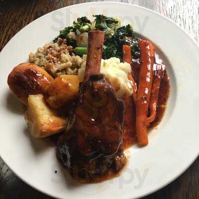 The Conquering Hero Pub