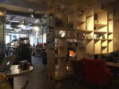 Harris + Hoole - Crouch End