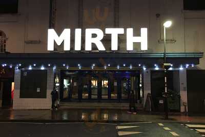 Mirth, Marvel And Maud