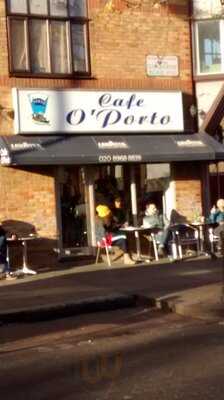 O Porto Cafe