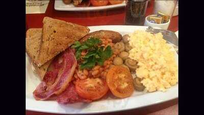 Patisserie Valerie Marble Arch