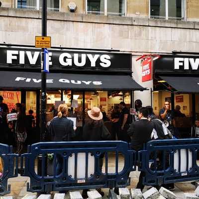 Patisserie Valerie Marble Arch