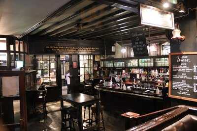 Old Doctor Butler's Head