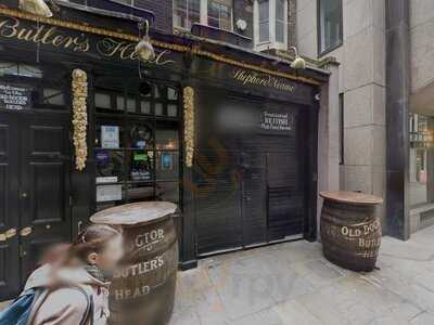 Old Doctor Butler's Head