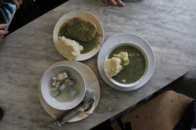 Cooks Pie And Mash Shop