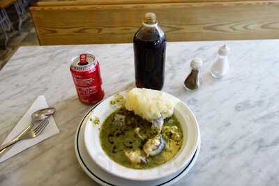 Cooks Pie And Mash Shop