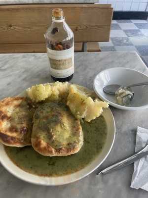 Cooks Pie And Mash Shop