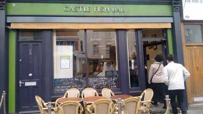 The Castle Fish Bar