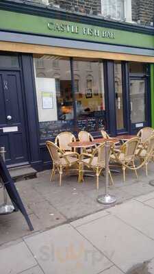 The Castle Fish Bar