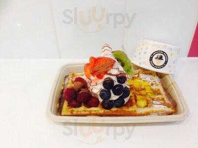 The Sloane Brothers Frozen Yoghurt Co