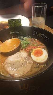 Shoryu New Oxford Street