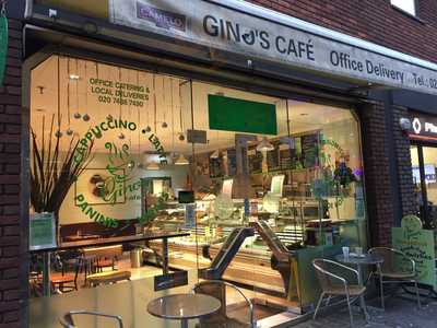 Gino's Cafe