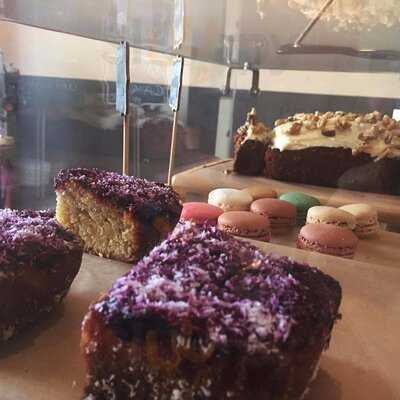 Big Red Tent Vinyl Cafe