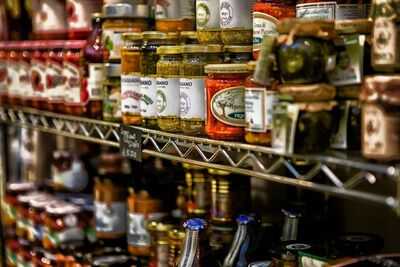 Monte's Delicatessen