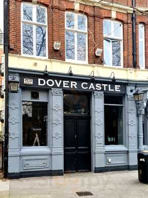 Dover Castle Bar