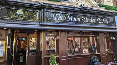 Moon Under Water - Jd Wetherspoon