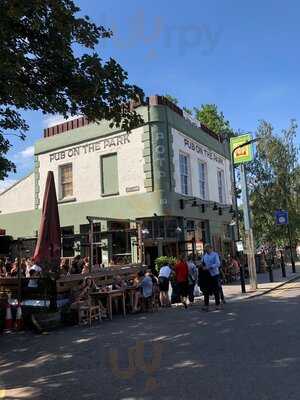 Pub On The Park