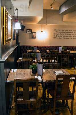 The Sir Christopher Hatton