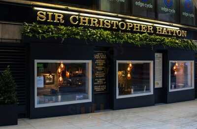 The Sir Christopher Hatton