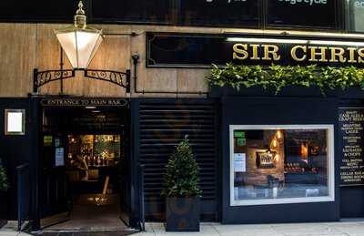 The Sir Christopher Hatton