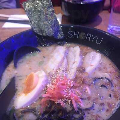 Shoryu Shoreditch