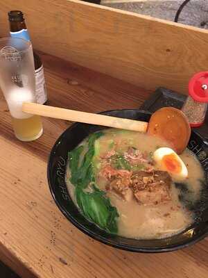 Shoryu Shoreditch