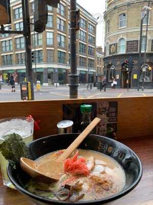Shoryu Shoreditch