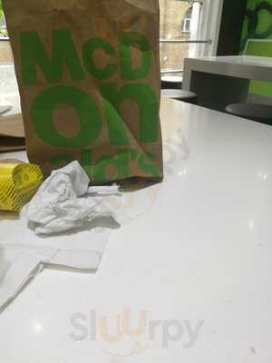 Mcdonald's