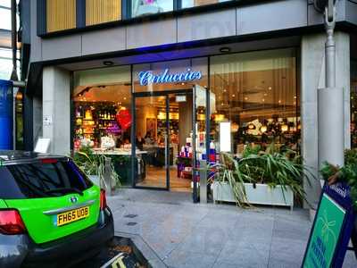 Carluccio's Neo Bankside