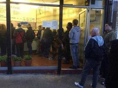 Michael's Fish And Chip Bar