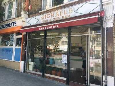 Michael's Fish And Chip Bar