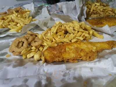 Michael's Fish And Chip Bar