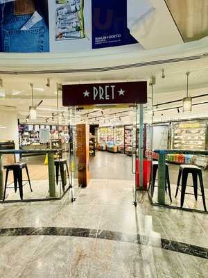 Pret A Manger