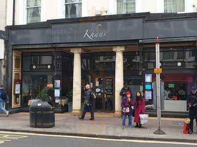 Khan’s