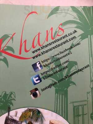 Khan’s