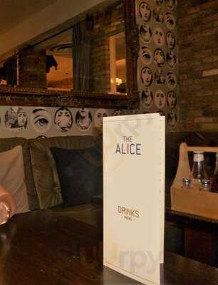 The Alice