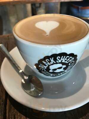 Black Sheep Coffee - Pentonville Road