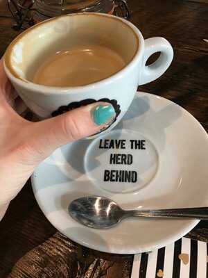 Black Sheep Coffee - Pentonville Road