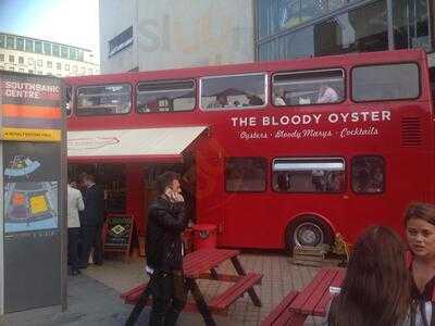 The Bloody Oyster