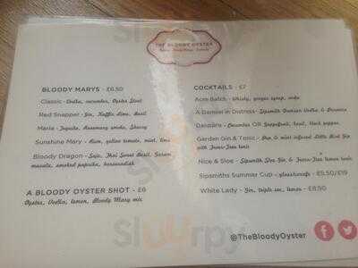The Bloody Oyster