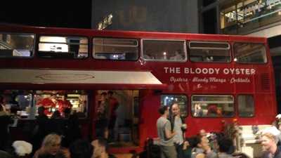 The Bloody Oyster