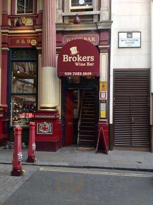 Broker's Wine Bar And Restaurant