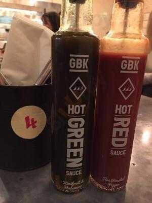 Gourmet Burger Kitchen