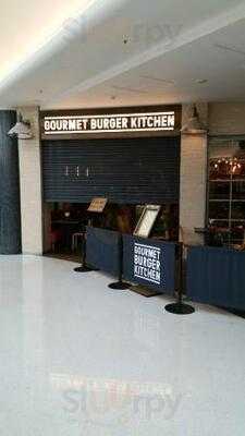 Gourmet Burger Kitchen